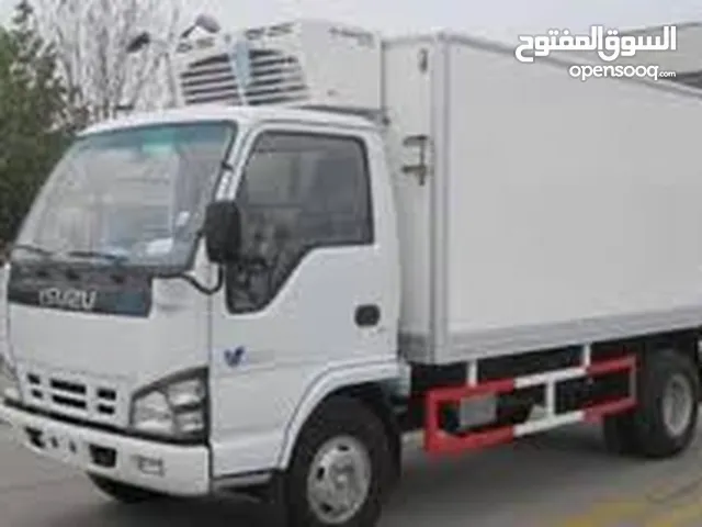 Used Isuzu Trooper in Madaba