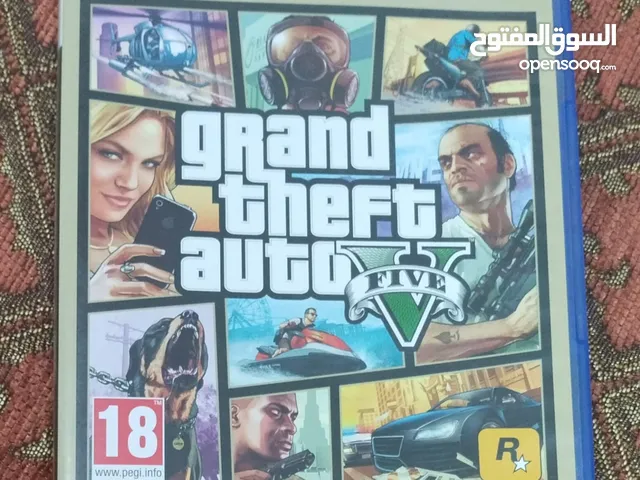 Grand Theft Auto V for PS5