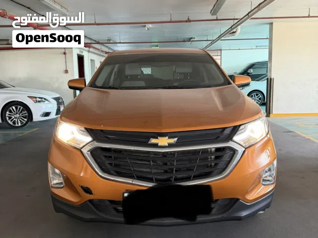 2018 Chevrolet Equinox Premier