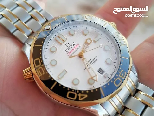 #Omega_Seamaster_AUTOMATIC Paris 2024