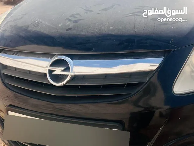 Used Opel Corsa in Nablus