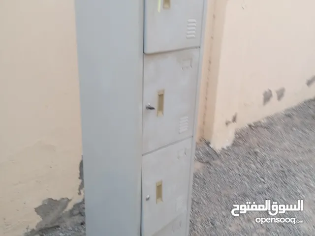دولاب حدبد مستعمل ورائع