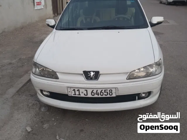 2001 بيجو 306