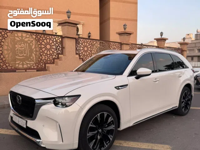 2025 مازدا CX-90