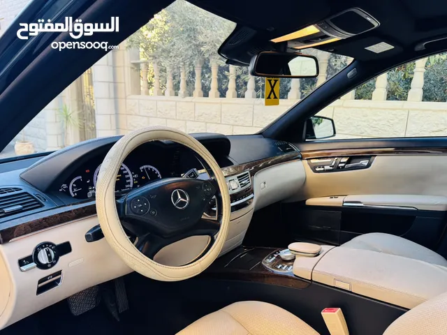 مرسيدس s350 long للبيع