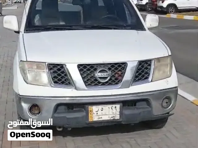 Used Nissan Navara in Basra