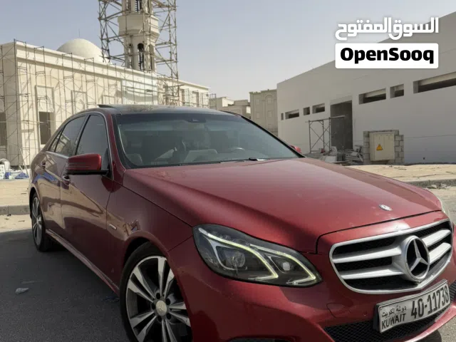 Used Mercedes Benz E-Class in Farwaniya