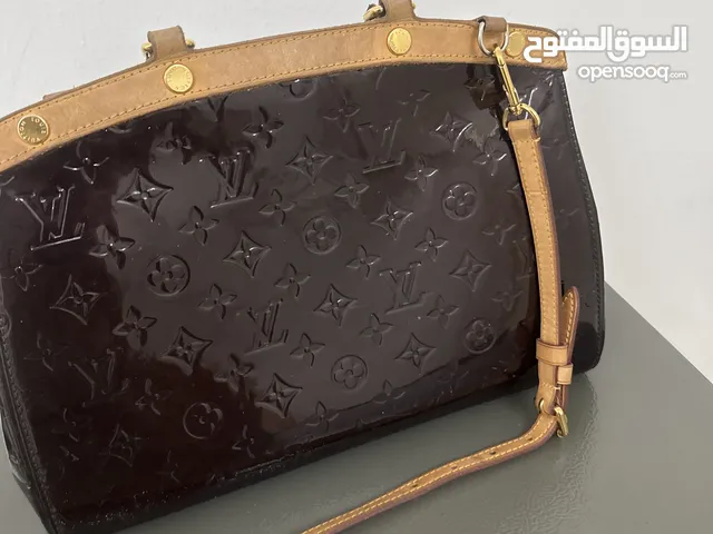 brown Louis Vuitton for sale in Al Ain