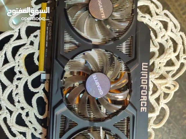  Graphics Card for sale  in Jerash
