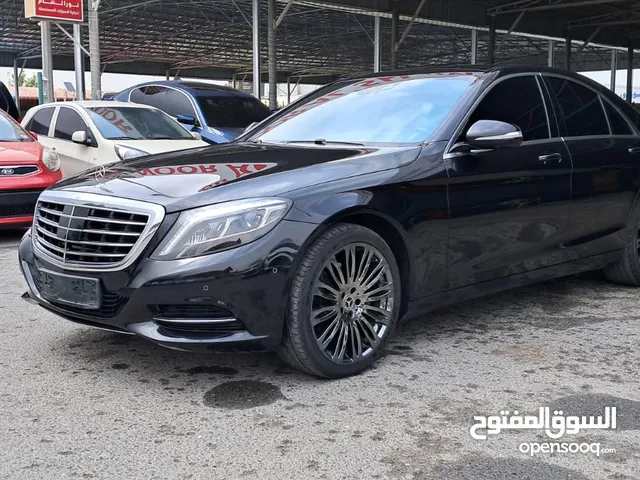 Mercedes Benz S-Class 2015 in Ajman