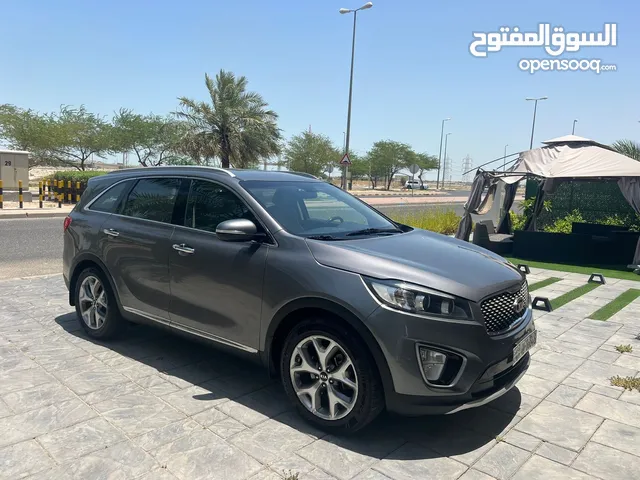 New Kia Sorento in Kuwait City