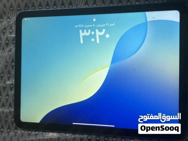 Apple iPad 10 64 GB in Amman