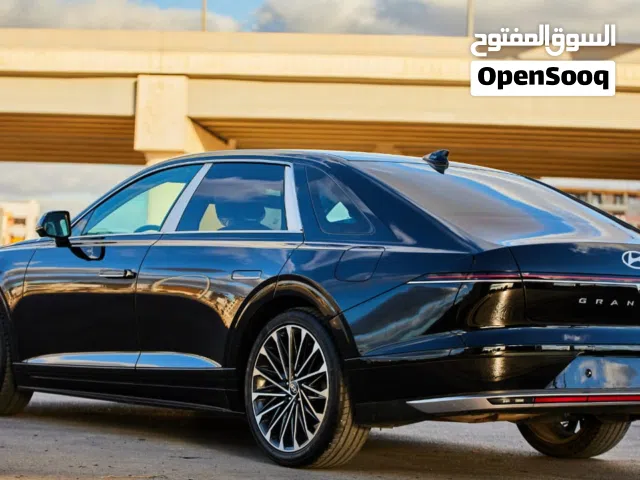 هيونداي أزيرا 2025