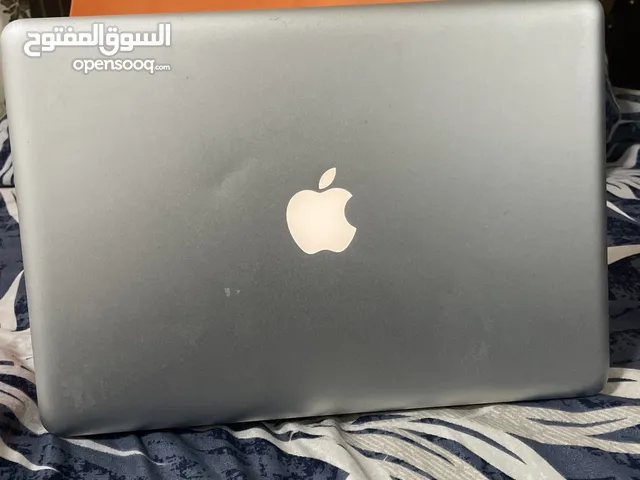 MacBook Pro (8GB RAM) – Apple Laptop