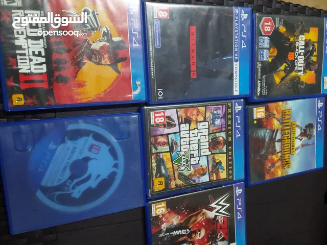 PlayStation 4 PlayStation for sale in Amman