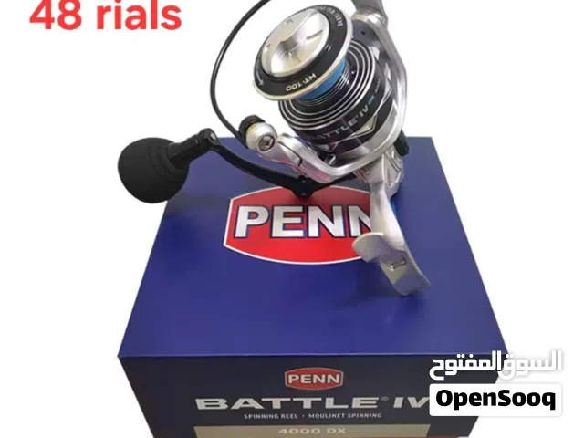 بكرة صيد Penn Battle
