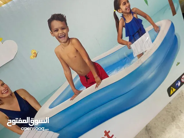 مطاط سباحه لاطفال