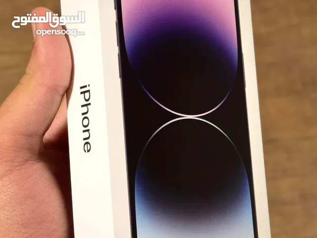 Apple iPhone 14 Pro Max 256 GB in Amman