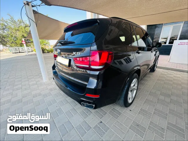 BMW X5 – M-Sport Package  No Accident  RO 5,000