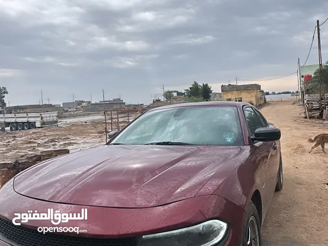 Dodge Charger SXT Plus in Basra