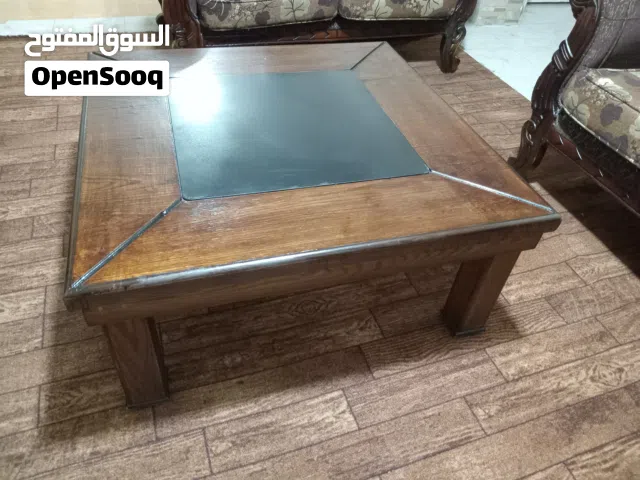 طقم طاولات وسط