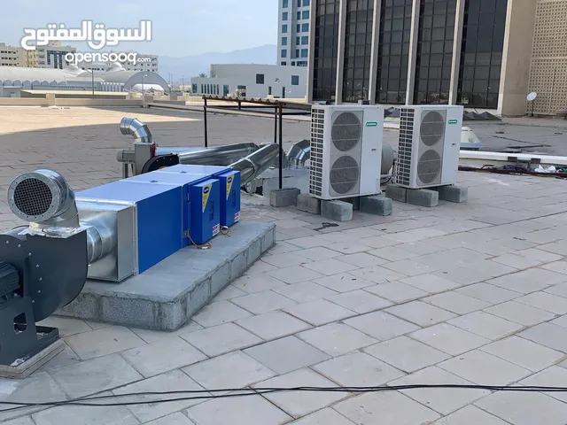 شركة تركيب مداخن للمطاعم شفاطات توربين بايبات باسعار تنافسية فريق عمل محترف