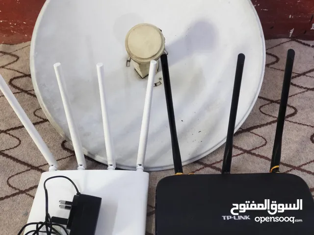 نانو بيم مع راوترين