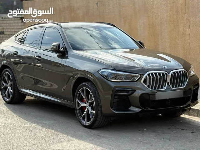 BMW X6 40i 2022