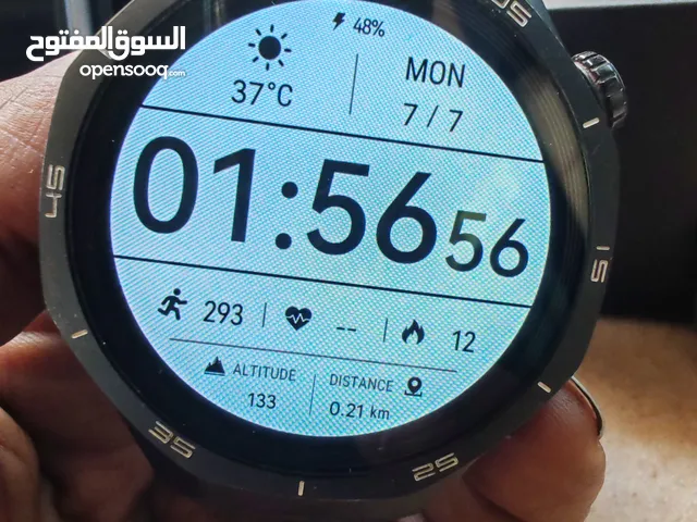للبيع ساعه هواوي جي تي اتش 5 لاتولصل واتس