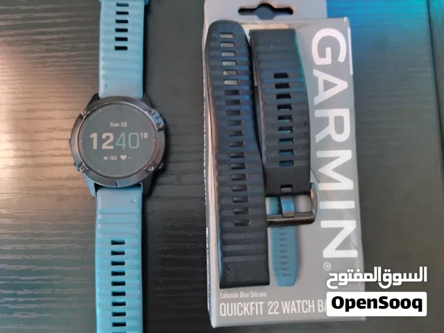 Garmin Fenix 6 Sapphire 47mm