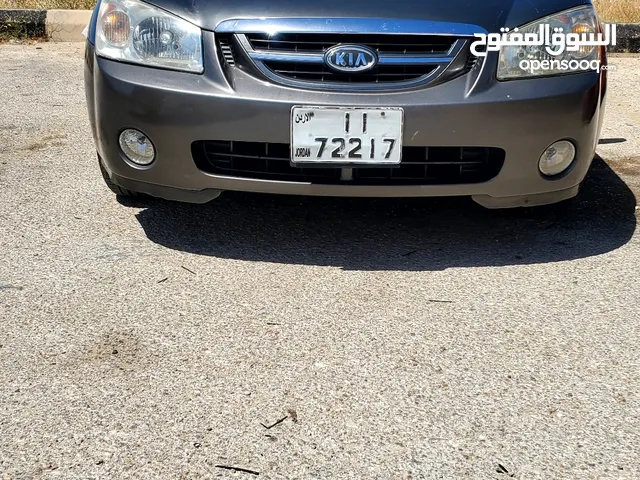 Used Kia Cerato in Amman