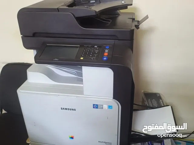printer CLX  -8640ND