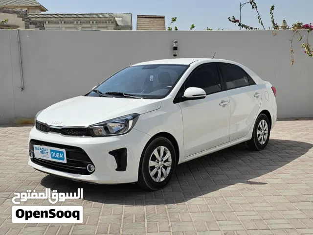 2025, Kia, Pegas, Standard