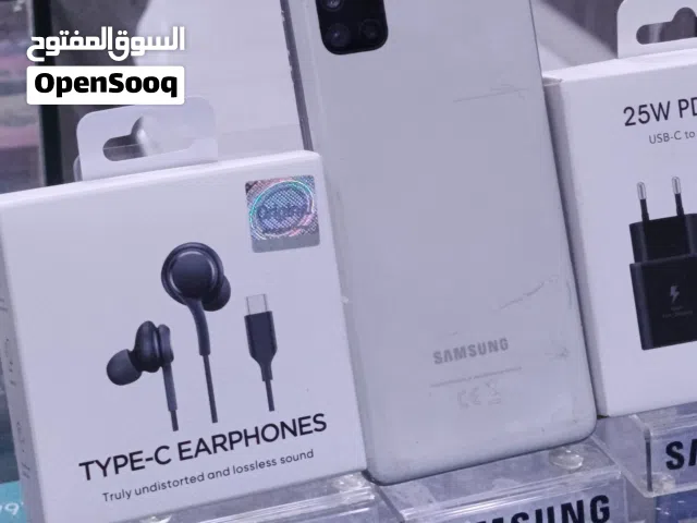 Samsang M51 5G 128g 16ram مع بكج هدايا