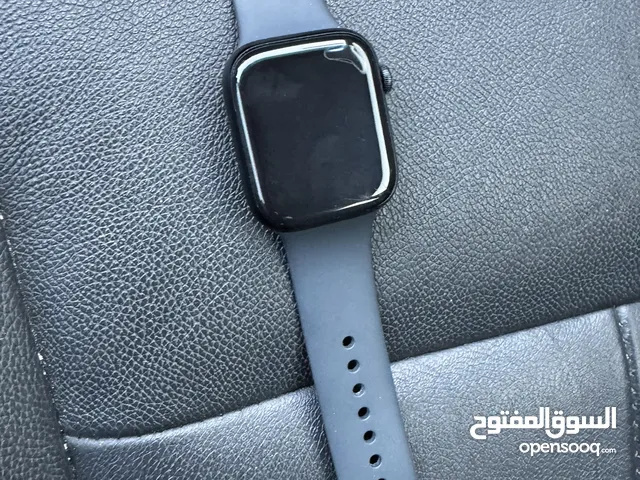 ساعه ابل سيريس9 مقاس45 تدعم السيم السعر105
