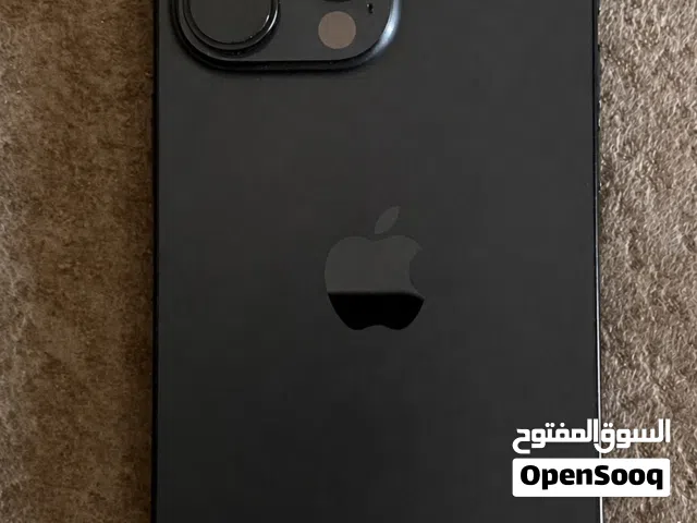 Apple iPhone 15 Pro Max 256 GB in Baghdad