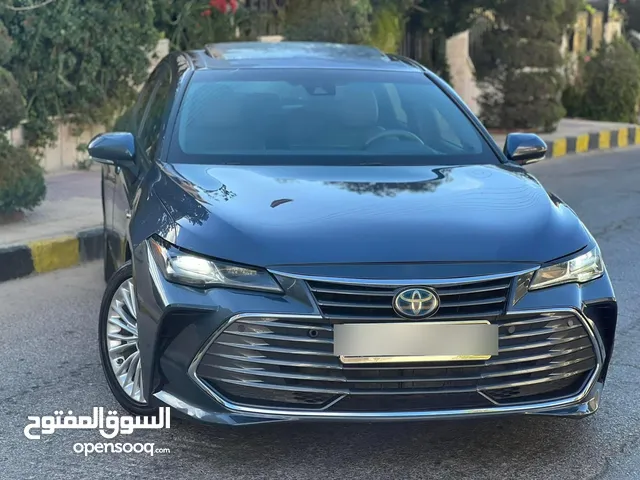Used Toyota Avalon in Zarqa