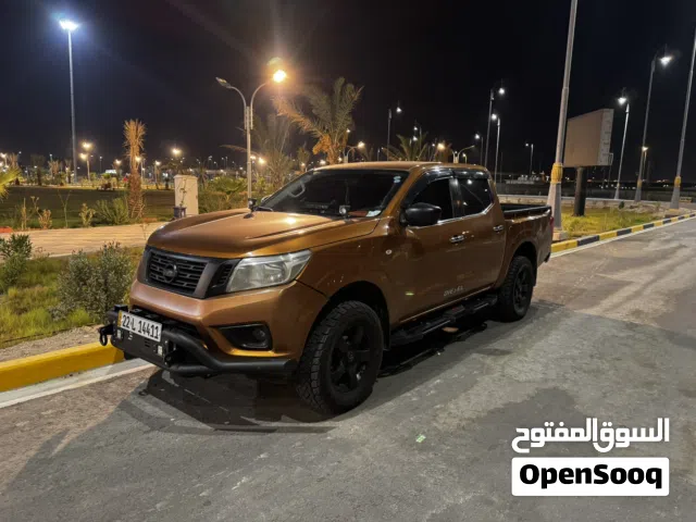2017 نيسان نافارا LE