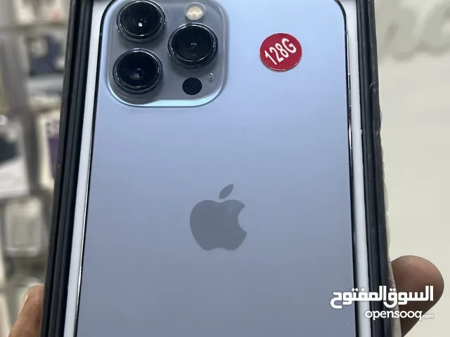 ايفون 13 برو ماكس ( 128 جيبي و 256 جيبي ) iPhone 13pro max.  128GB - 256GB - 512GN