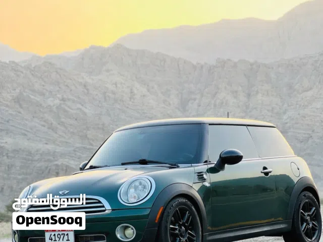 2013 ميني كوبيه Cooper
