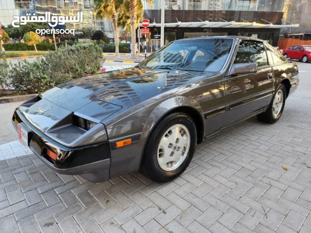 Nissan 300zx 1985