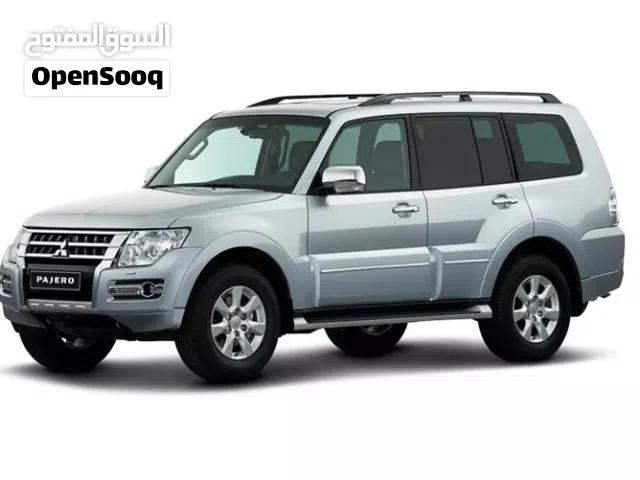 2020, ميتسوبيشي, باجيرو, GLS