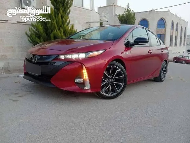 Used Toyota Prius in Amman