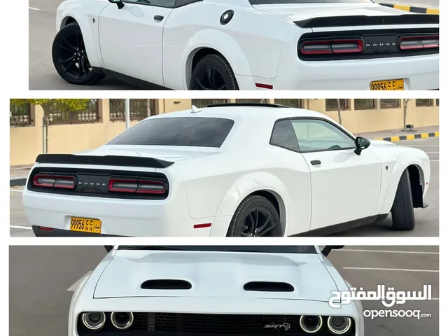 Used Dodge Challenger in Al Batinah