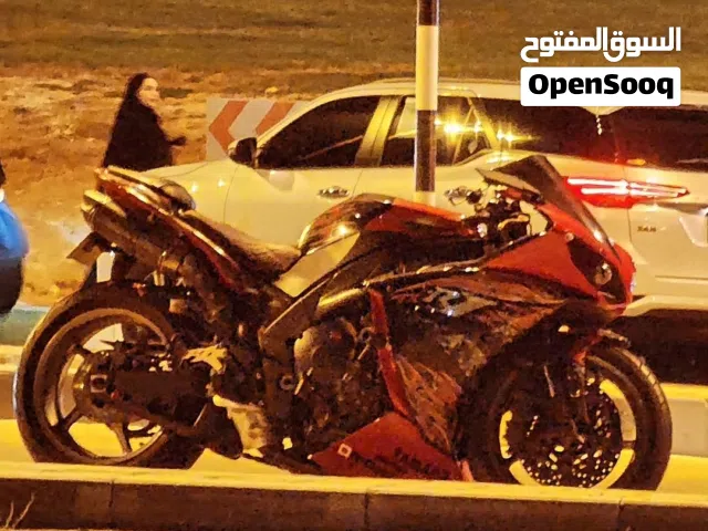 2014 Yamaha YZF-R1