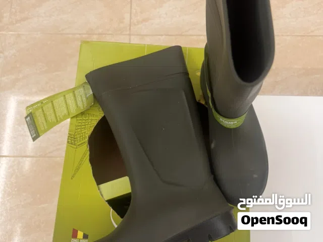 جزمة سلامة Bekina Steplite EasyGrip S5 أصلية بلجيكية مقاس
