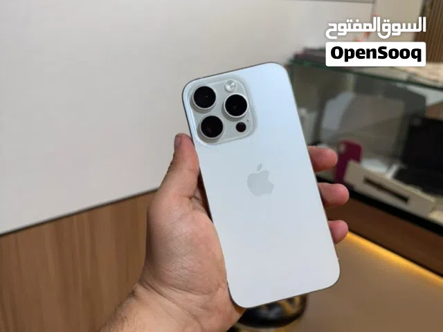 ايفون 15 برو عرطه
