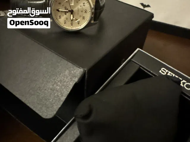 ساعات سايكو و تسوت الفاخرة اصلية مع ضمان