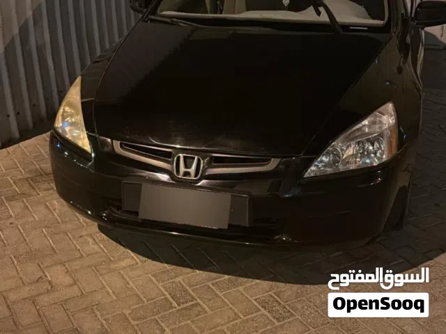 2003 هوندا اكورد EX