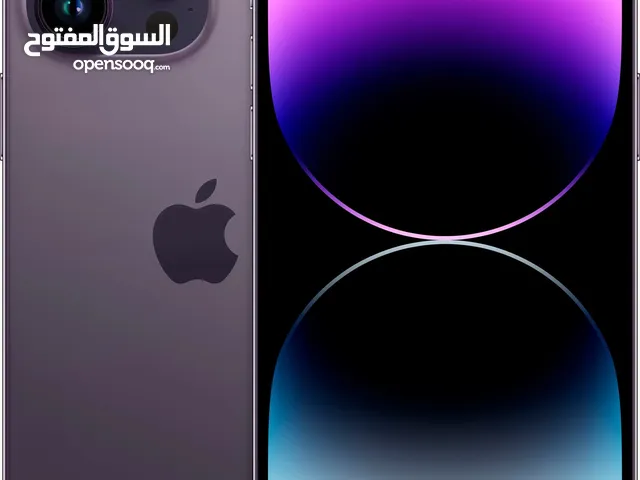 ايفون 14برو ماكس بطاريه 85